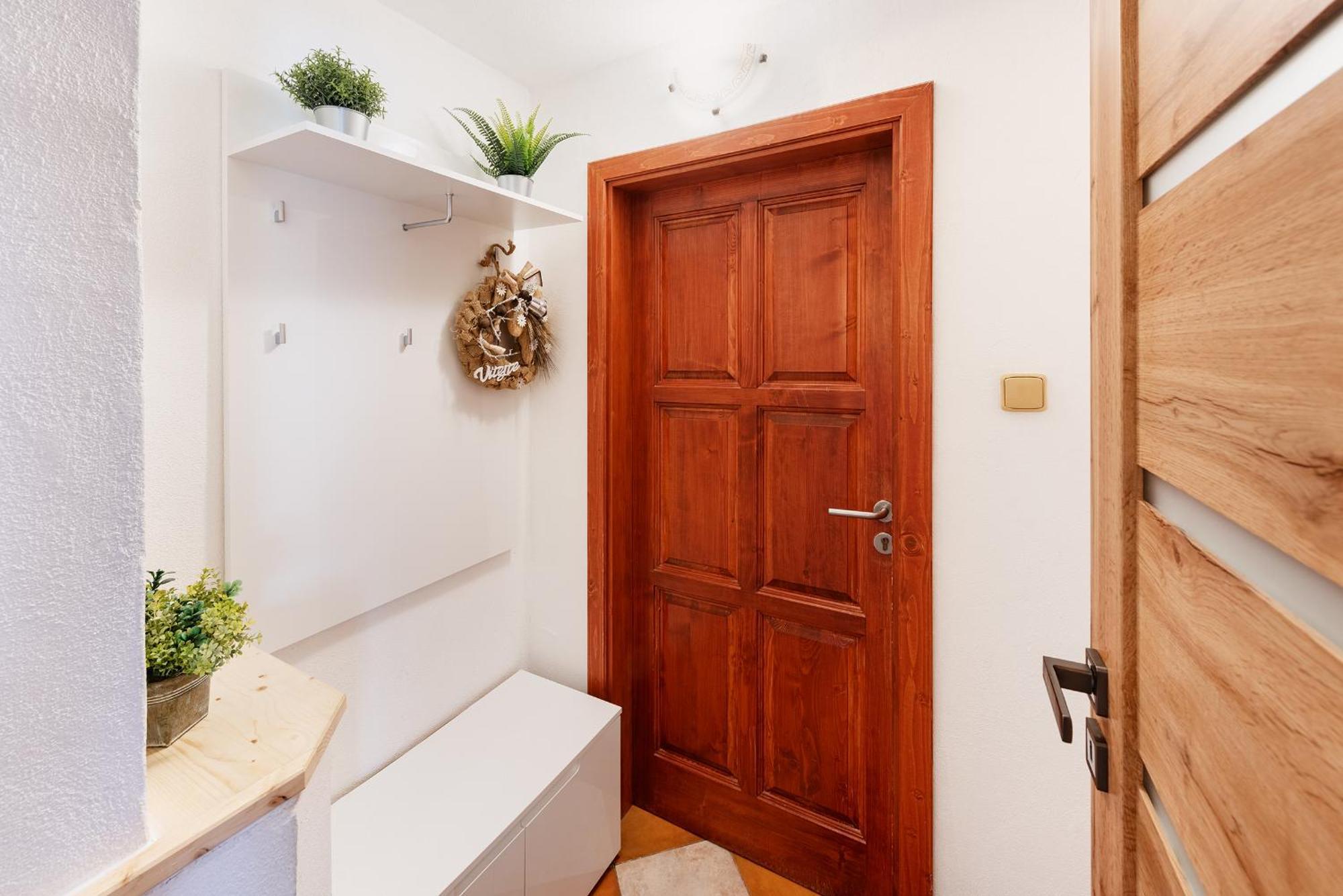 Wellness Apartmany Andrea Zdikov Экстерьер фото