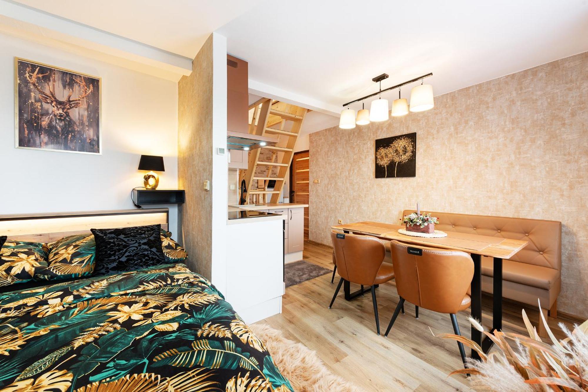 Wellness Apartmany Andrea Zdikov Экстерьер фото