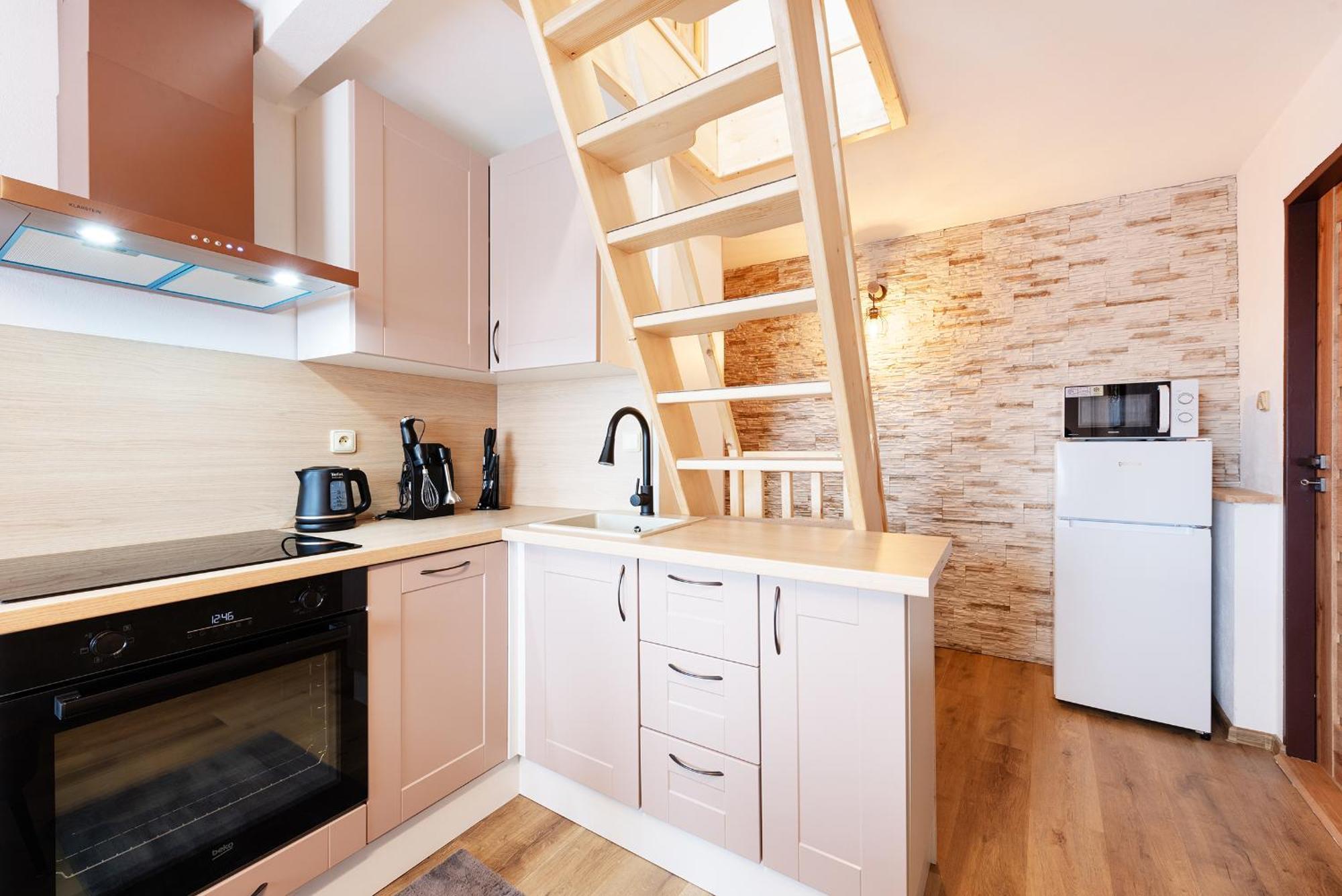 Wellness Apartmany Andrea Zdikov Экстерьер фото